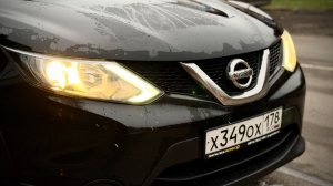 Nissan Qashqai 2017, 98ткм, 1.2 акпп, в отличном состоянии.