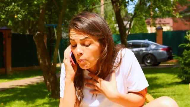 Майя и кукла Лина спешат на помощь!