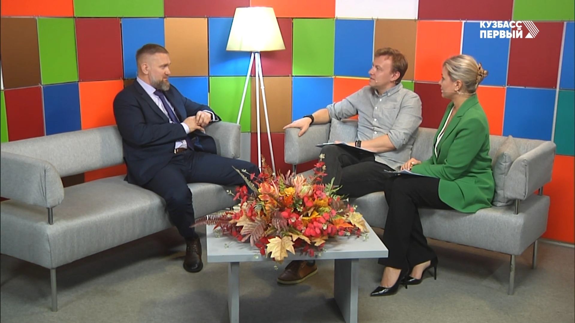 Эфир программы "Включайся" от 18.11.2025. Говорим о патриотическом воспитании