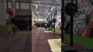 Демкина Валерия. Волгоград. Вызов Юга.