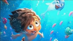 🐬Мальчик Дельфин🐬2 (4К Дубляж)