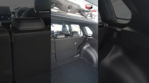 Мини-обзор от Михаила на Toyota Corolla Cross