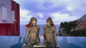 Avity — Melodic Techno 4K Set at La Muralla Roja  Spain’s Most Surreal “Squid Game” Building