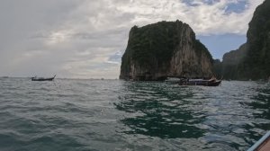 Отправляемся в Лагуна Пилех, Таиланд.