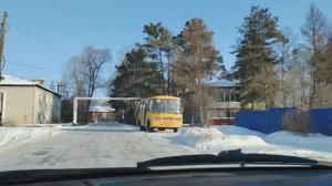 516. Посёлок Хор. 03.12.25.