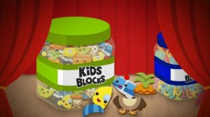 Edujoy Play Kids Blocks Мини Игра 2025