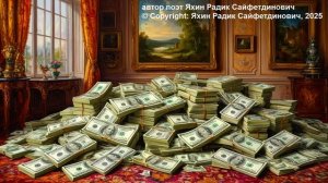 Деньги, деньги, дребеденьги / новые песни