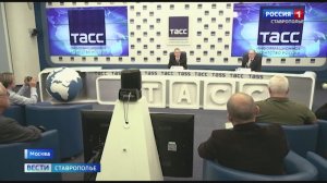 О достижениях Ставрополья на всю страну: что интересовало федеральные и региональные СМИ?