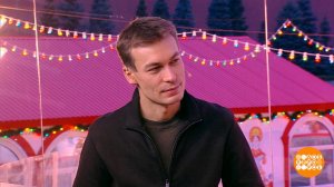 Кирилл Кузнецов - о фильмах "Союз спасения" и "Август". Доброе утро. Фрагмент выпуска от 03.12.2025