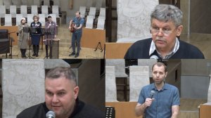 03 12 2025 Богослужение в среду Иркутская Церковь на Кайской