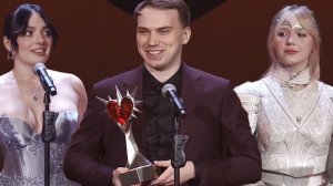 ГЛЕБ на ПРЕМИИ СТРИМЕРОВ SLAY 2025 | Sasavot