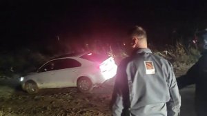 VLOG без приключений мы не можем, съездили на рыбалку, еле доехали обратно