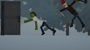 Метель-2 глава ( 1 концовка )