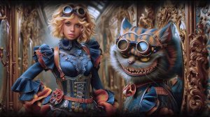 Алиса в Подземелье