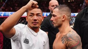 Пантожа - Ван. Прогноз на бой на UFC 323