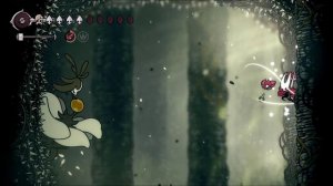 Hollow Knight Silksong - 41 Nyleth boss fight/Найлет сражение с боссом