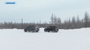 В АЛРОСА готовят тренеров по защитному вождению