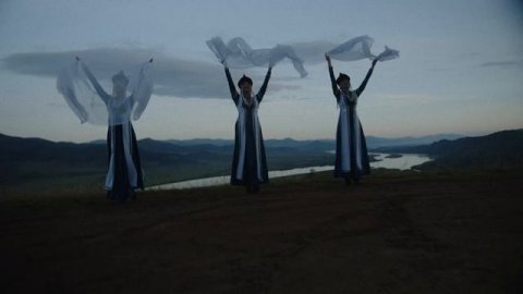 Имиджевый ролик этно-ресторана ОРДА. Саянова Дарима Жамсуевна. Фестиваль геобрендов «Земля открытий»