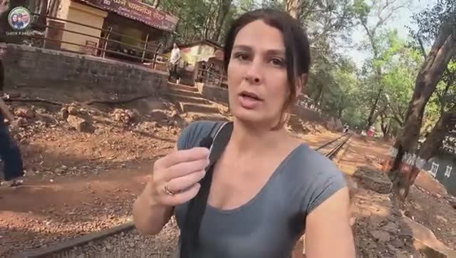 Наташа Замуж в Индию - СТО РАЗ ПОЖАЛЕЛА ЧТО ВЫШЛА ЗАМУЖ ЗА ПАРАМА но есть один нюанс 3.12.2025