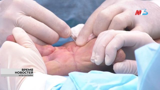 Более 400 успешных операций провели хирурги волгоградского центра кистевой хирургии