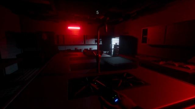 SHE'S LEAVING (2025) [PC]