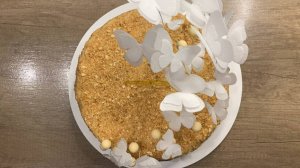 Торт "Наполеон" с заварным кремом - классический рецепт