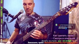 Ультрабодрый синтвейв импровиз