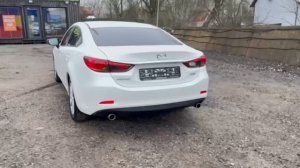 MAZDA 6 в наличии. Обзор