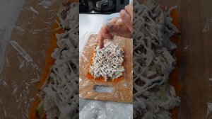 3.12 САЛАТ  МИМОЗА