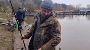 Виктор про рыбалку.Основной водоём