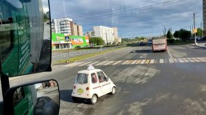 [61] Северодвинск-Новодвинск, северные красоты