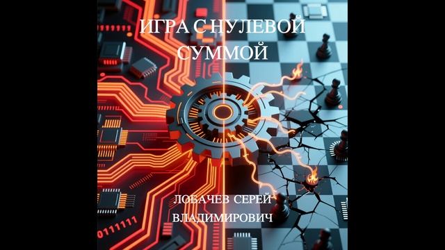 Аудиокнига "Игра с нулевой суммой" - Лобачев Сергей Владимирович