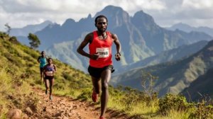 цель марафон