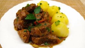 Мясо по-Кремлёвски. Рецепт из СССР от шеф повара Кремля.