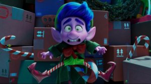 Эльф и украденное Рождество 2025 - Дублированный трейлер