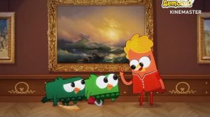 Фрагмент эфира (Детский, 03.12.2015)