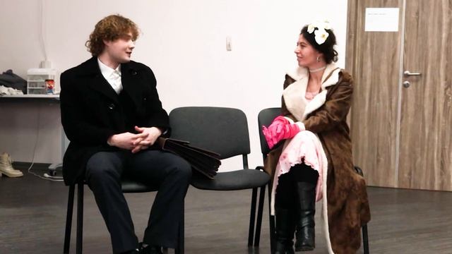 Пробы на Селенжера (Над пропастью во ржи)