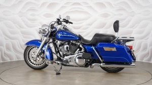 Harley-Davidson Road King vin 5HD1FB4E7AB608079