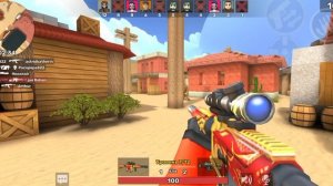 ИГРАЮ В ГОНКУ ВООРУЖЕНИЙ В КУБУМ/KUBOOM