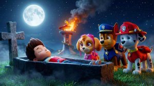 😭 ОЧЕНЬ ГРУСТНАЯ ИСТОРИЯ ПРО РАЙДЕРА ЩЕНЯЧИЙ ПАТРУЛЬ В МАЙНКРАФТ