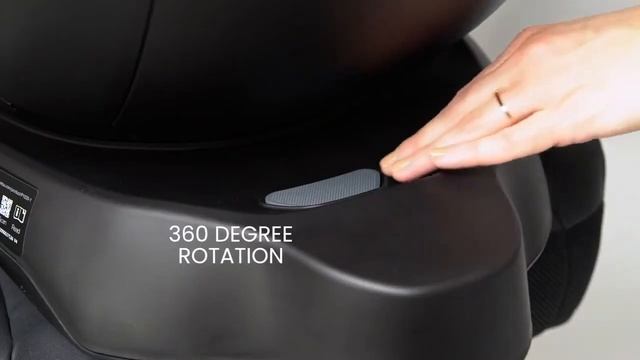 Аренда детского автокресла Britax Roemer Dualfix Plus. 0-4 года. До 20 кг