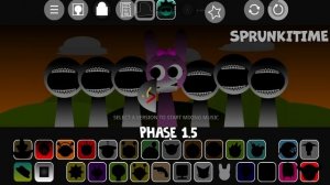 параспрунки фаза 1 против фаза 1.5 против фаза 2