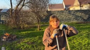 ОБЕД для всей семьи + ГЕНЕРАЛЬНАЯ УБОРКА двора | День мамы! ИЗ ГОРОДА В ДЕРЕВНЮ ПЕРЕЗАГРУЗКА