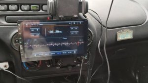 1000079340.mp4 Установка магнитолы 1 дин 9 дюймов,в Ниву Тревел.