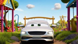 Живые машинки мультфильм