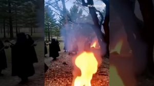 Группа FLAMES. Мы с тобой вернулись. Рок-версия.