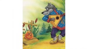 АудиоСказка «Колобок» русская народная сказка (с картинками)