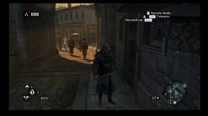 Прохождение Assassin's Creed.Revelations. Часть 2