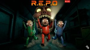 К НОВОМУ РЕКОРДУ R.E.P.O. с @KeeperDrey и @selslava | CrewGTW, Крюга