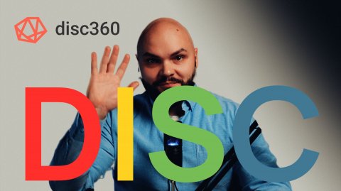 DISC тест для всех! Как понять себя и других